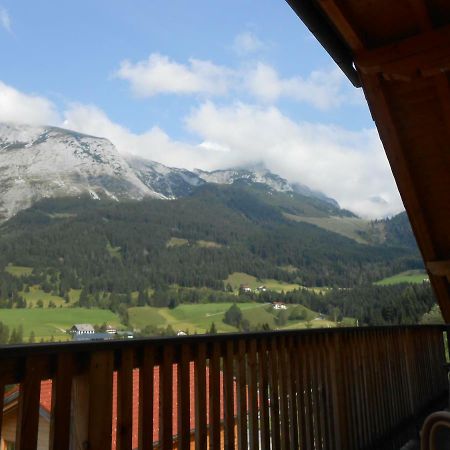 Apartamento Steuer 59 App 5 Annaberg im Lammertal Exterior foto