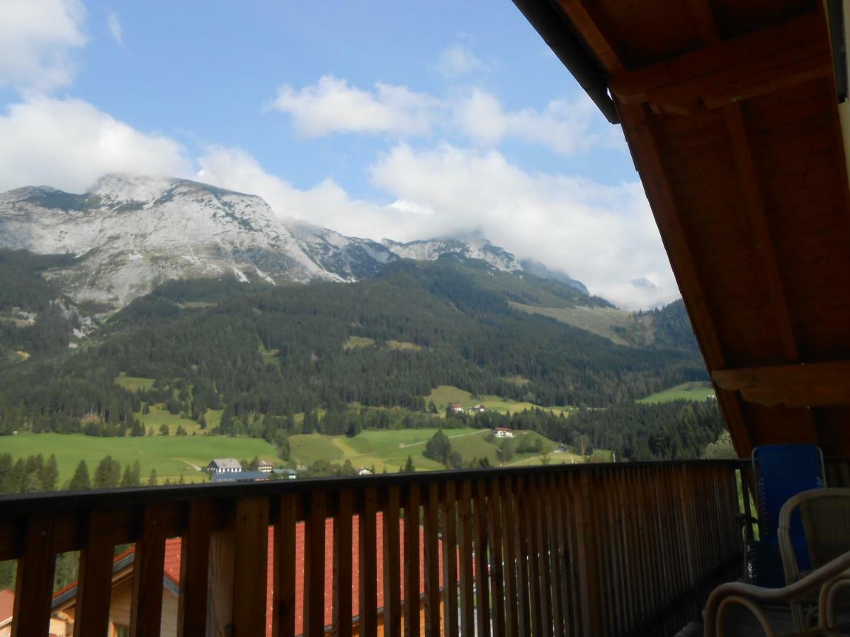 Apartamento Steuer 59 App 5 Annaberg im Lammertal Exterior foto