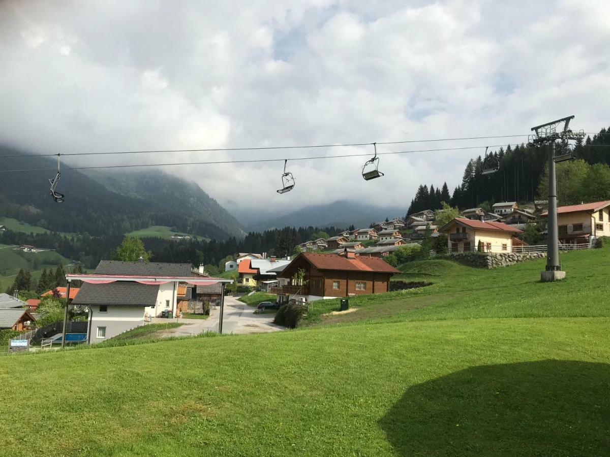Apartamento Steuer 59 App 5 Annaberg im Lammertal Exterior foto