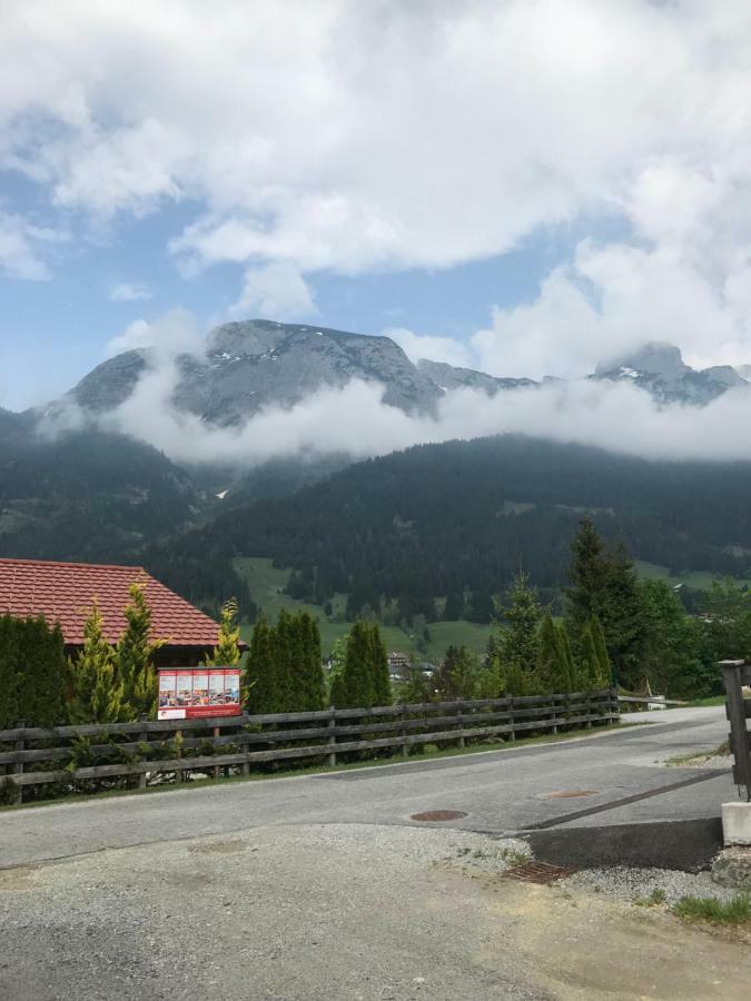 Apartamento Steuer 59 App 5 Annaberg im Lammertal Exterior foto