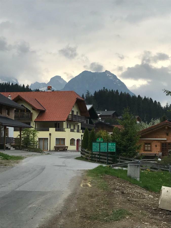 Apartamento Steuer 59 App 5 Annaberg im Lammertal Exterior foto